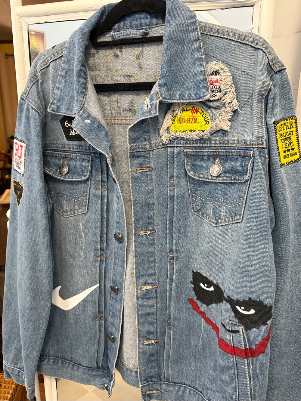 Vintage 90’s Denium Jacket